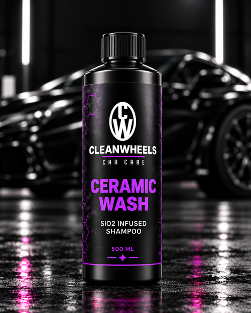 CleanWheels Ceramic Wash productfoto