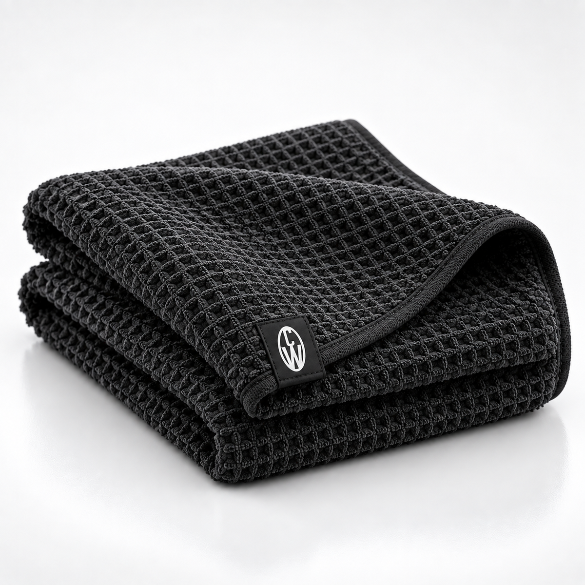 CleanWheels Glass Towel 40x40 conceptafbeelding