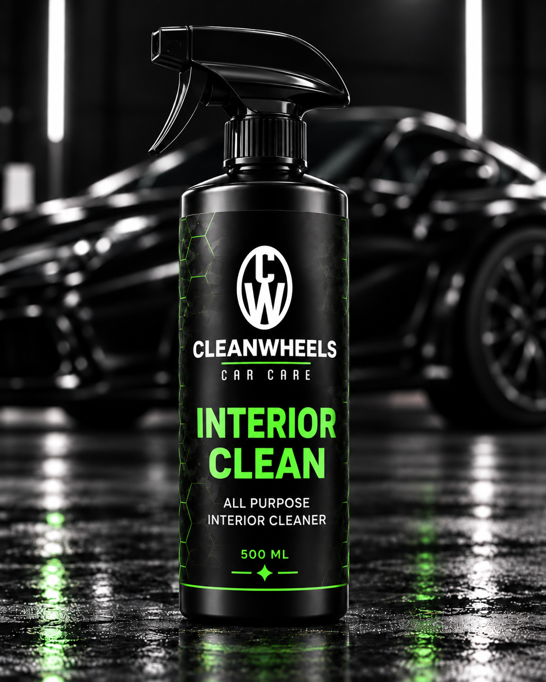 CleanWheels Interior Clean productfoto