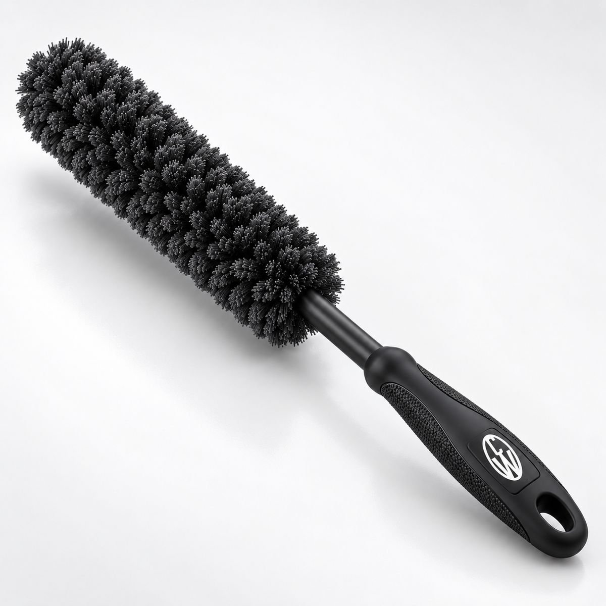 CleanWheels Long Wheel Brush conceptafbeelding