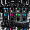 CleanWheels Maintenance Kit