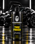 CleanWheels Tire Finish productfoto