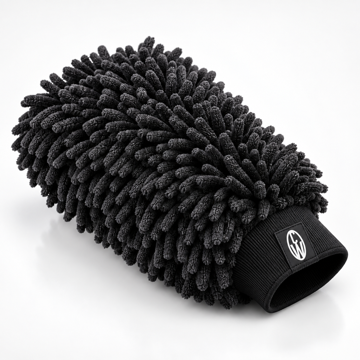 CleanWheels Wash Mitt conceptafbeelding