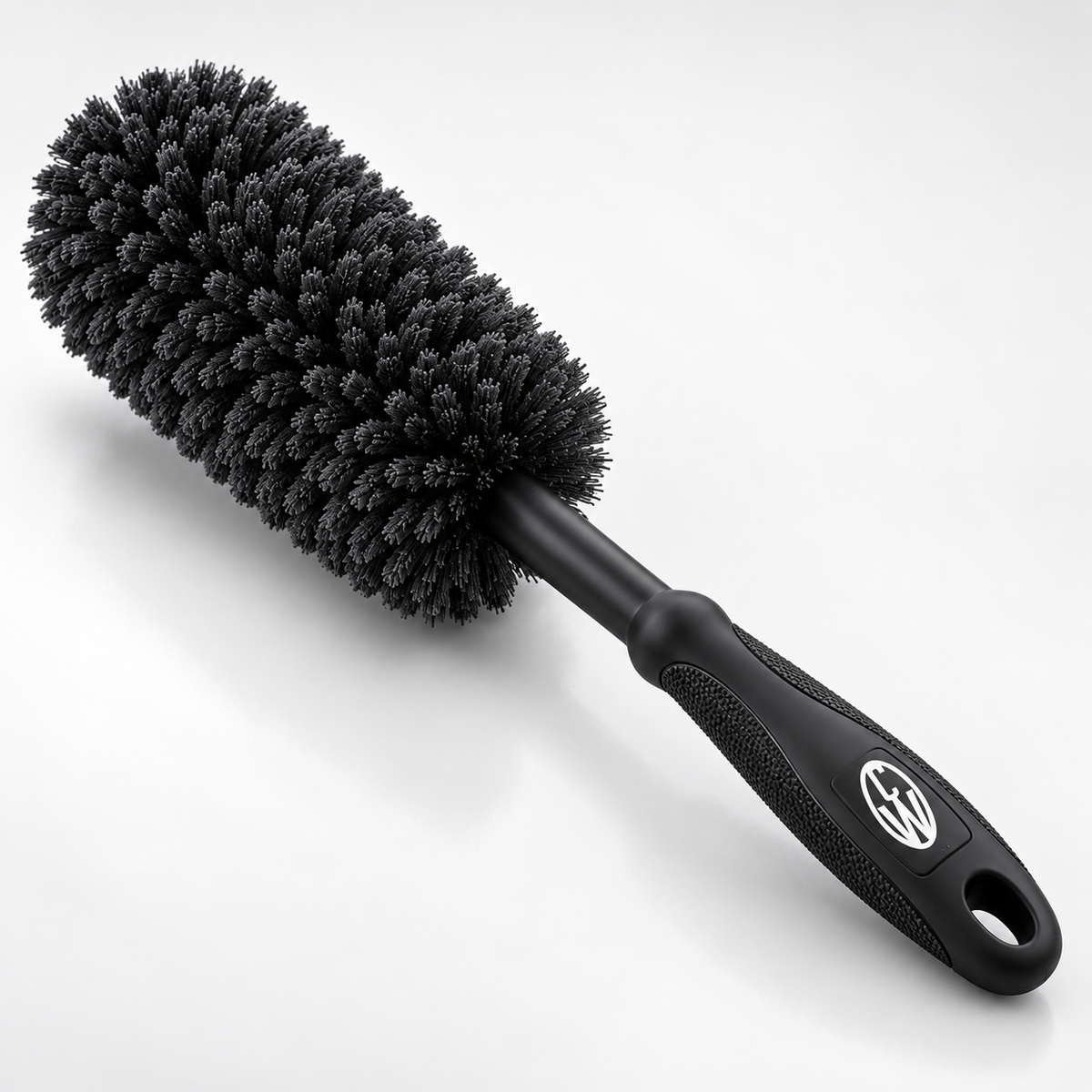 CleanWheels Wheel Brush conceptafbeelding