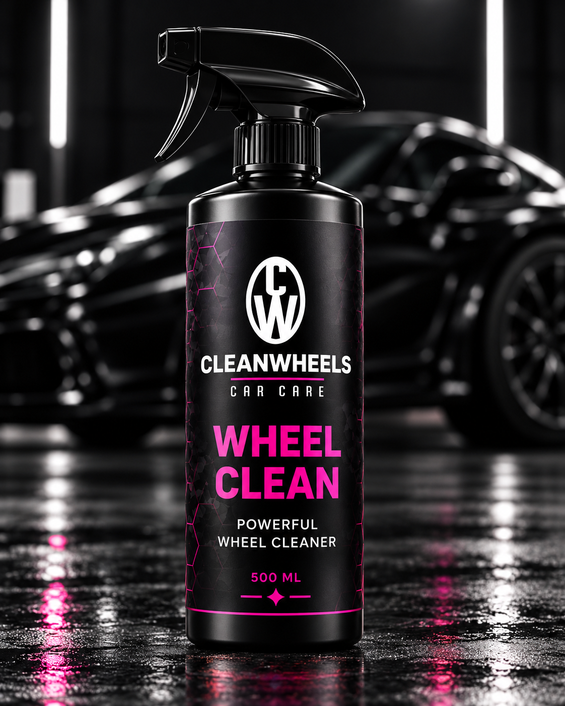 CleanWheels Wheel Clean productfoto